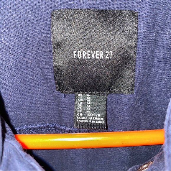 I’m Not Sorry Jacket - Picture 8 of 8